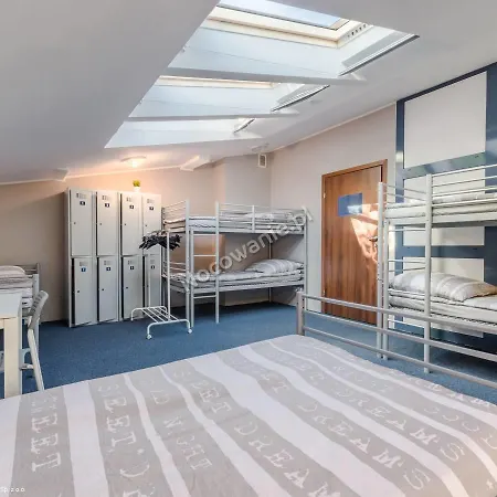 Stacja Plaza Hostel Sopot