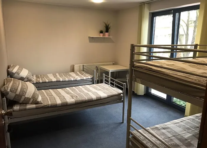 Stacja Plaza Hostel Sopot