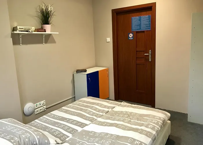 Hostel Stacja Plaza