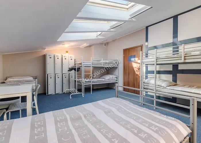 Stacja Plaza Hostel Sopot