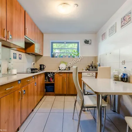 호스텔 Stacja Plaza