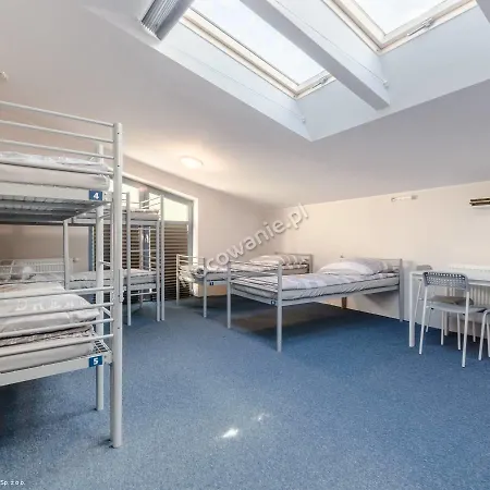 Hostel Stacja Plaza *