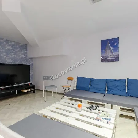 Hostel Stacja Plaza Sopot