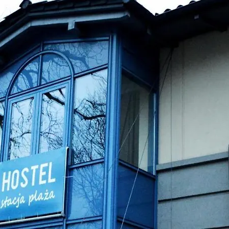 Hostel Stacja Plaza *