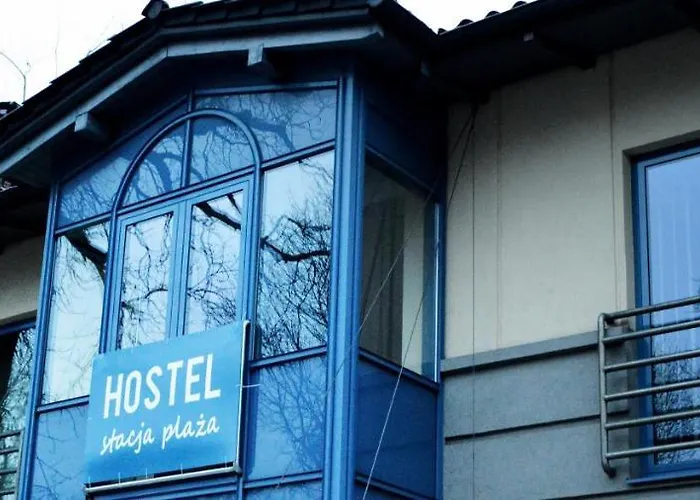 Hostel Stacja Plaza *